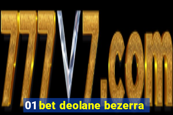 01 bet deolane bezerra